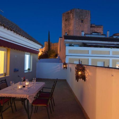 Mirador Del Castillo, Apartamentos Living Sur 산루카데바라메다 외부 사진