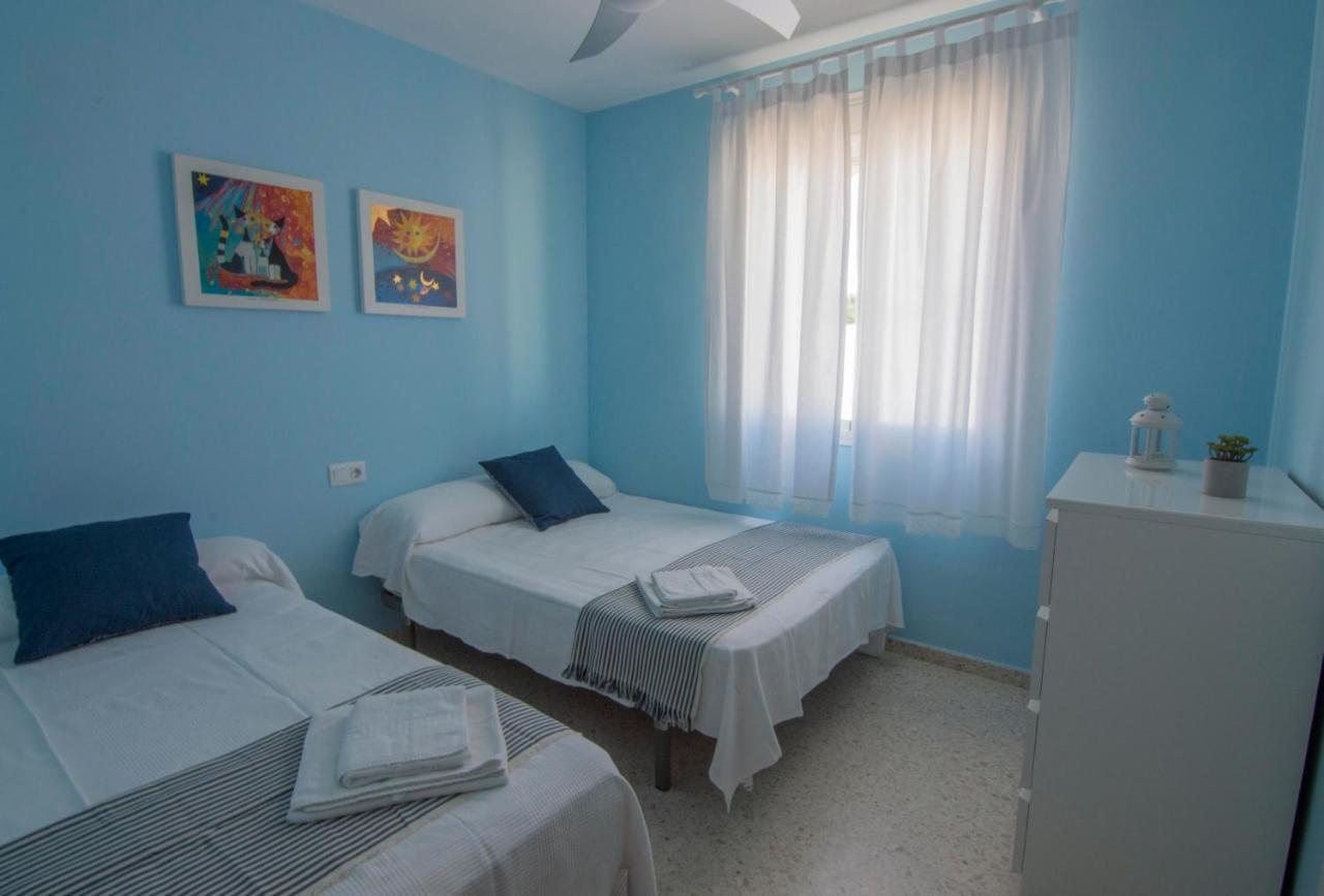 Mirador Del Castillo, Apartamentos Living Sur 산루카데바라메다 외부 사진