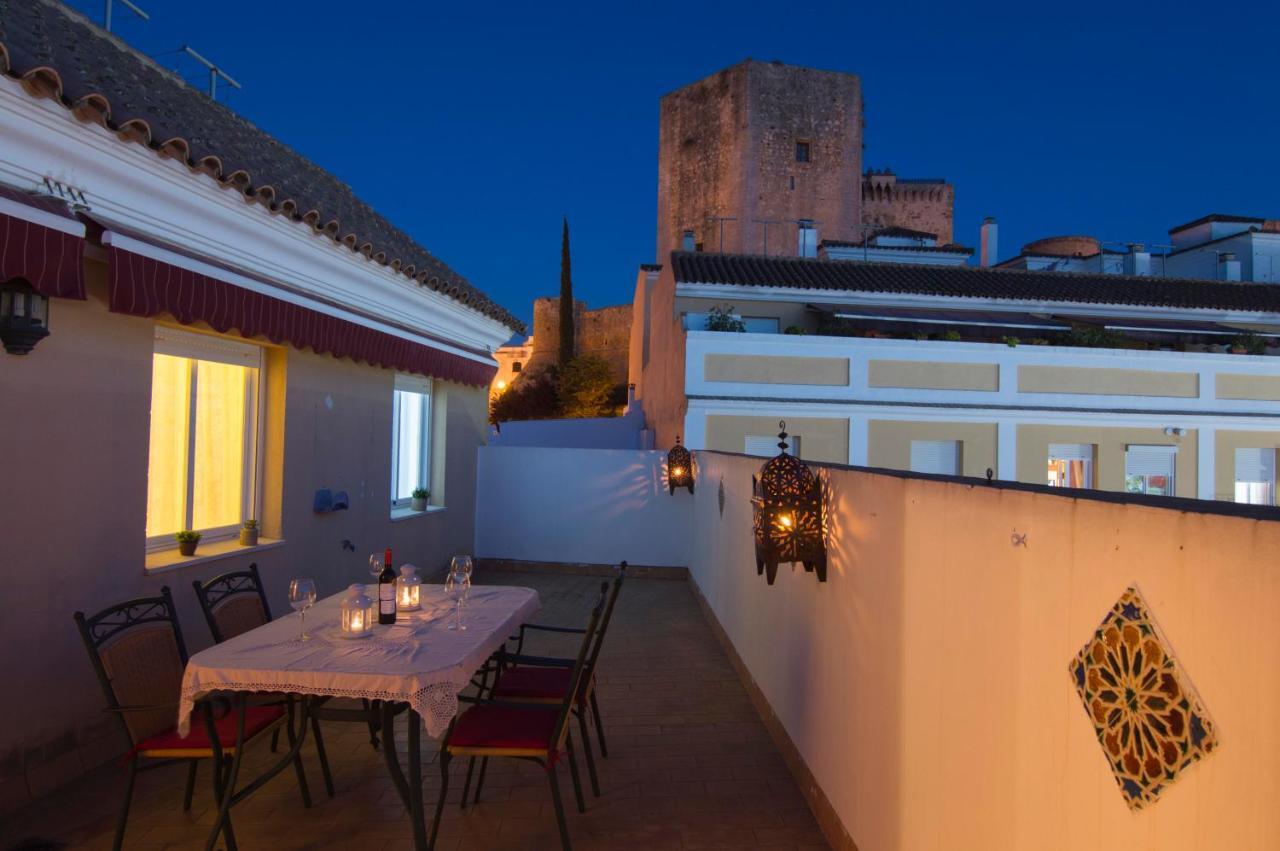 Mirador Del Castillo, Apartamentos Living Sur 산루카데바라메다 외부 사진