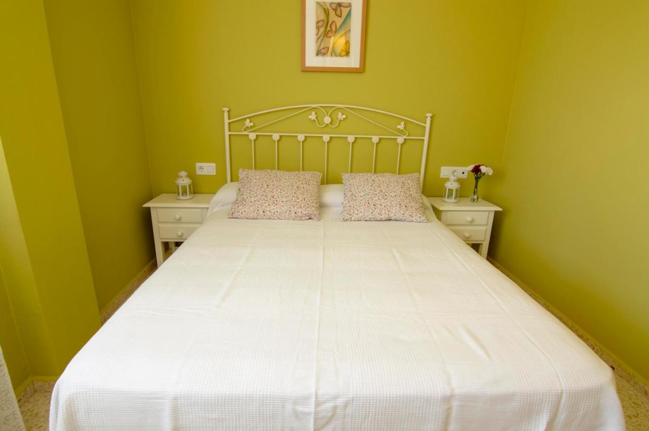 Mirador Del Castillo, Apartamentos Living Sur 산루카데바라메다 외부 사진
