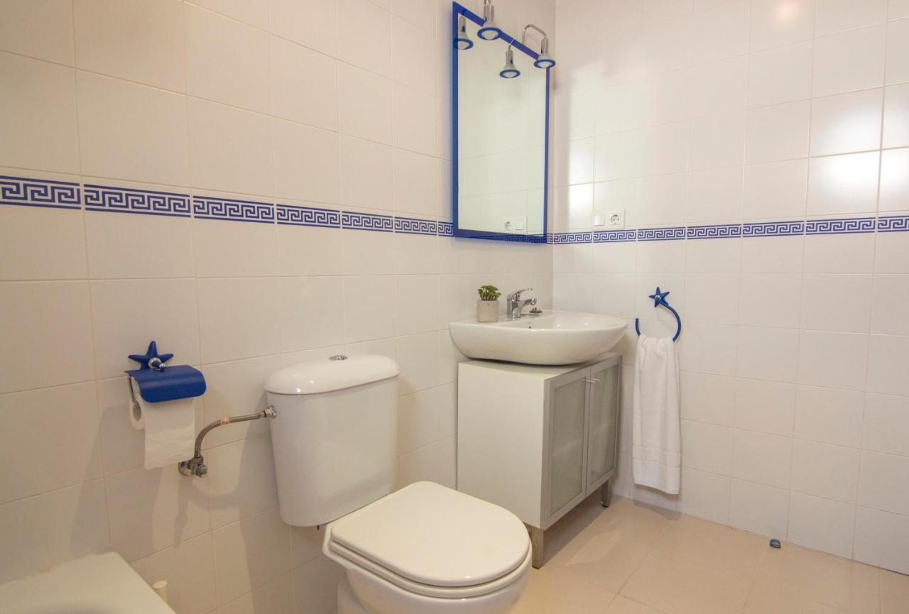 Mirador Del Castillo, Apartamentos Living Sur 산루카데바라메다 외부 사진