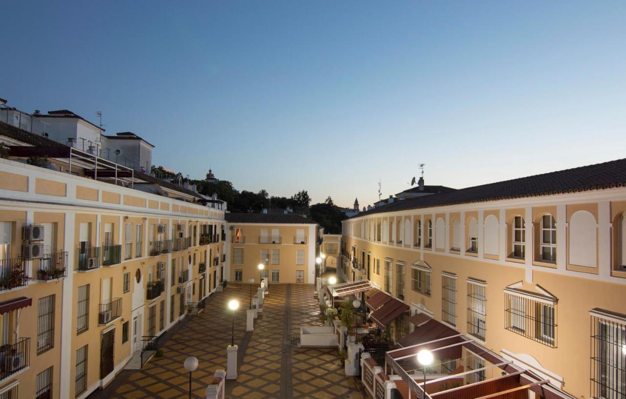 Mirador Del Castillo, Apartamentos Living Sur 산루카데바라메다 외부 사진