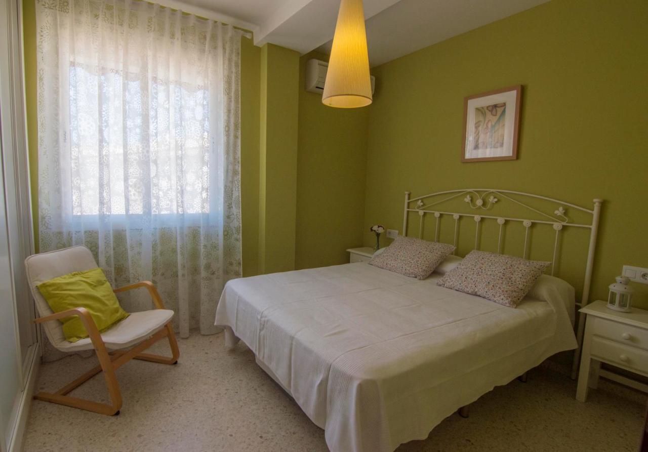 Mirador Del Castillo, Apartamentos Living Sur 산루카데바라메다 외부 사진